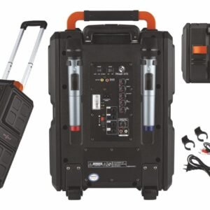 STUDIOMASTER Professional MUSE 101 Portable