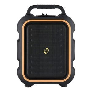 Muse-61.jpg Studiomaster Muse 61 Portable Speaker With Bluetooth,USB And Battery Backup