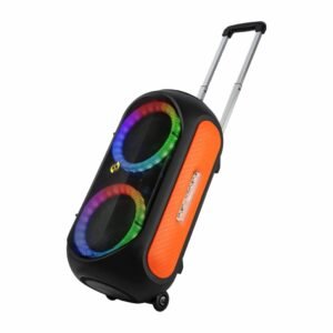 STUDIOMASTER Professional Muse 822 Premium Portable Party Speaker