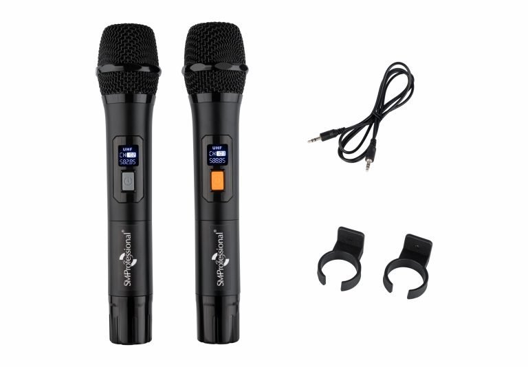 STUDIOMASTER Professional Muse 822 Premium Portable Party Speaker