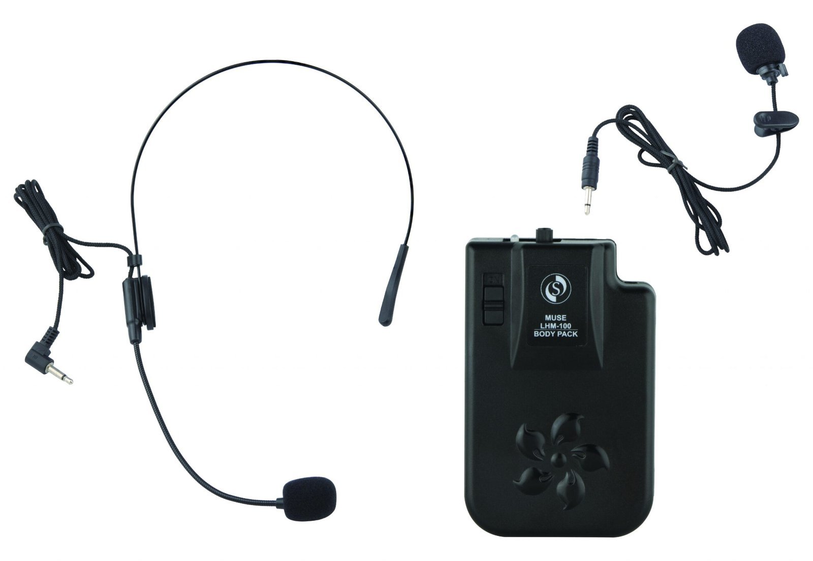 Studiomaster Muse MIC LHM 100 680 Ohms Microphones