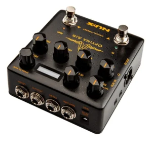 Nux NAI 5 Optima Air Dual Simulator Pedal