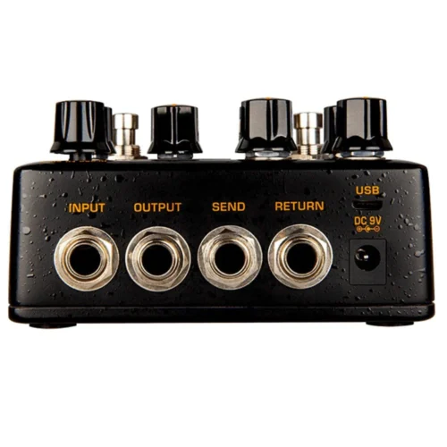 Nux NAI 5 Optima Air Dual Simulator Pedal