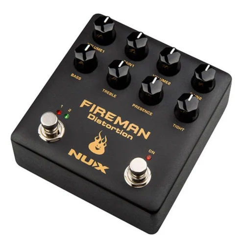 NDS-5-3-1.webp Nux NDS 5 Fireman Distortion Pedal