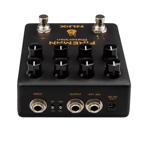 NDS-5-5.webp Nux NDS 5 Fireman Distortion Pedal