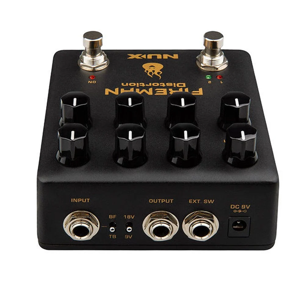 NDS-5-5.webp Nux NDS 5 Fireman Distortion Pedal