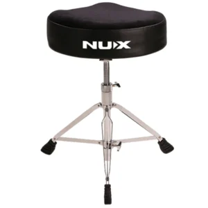 Nux NDT-03 Drum Throne - Black