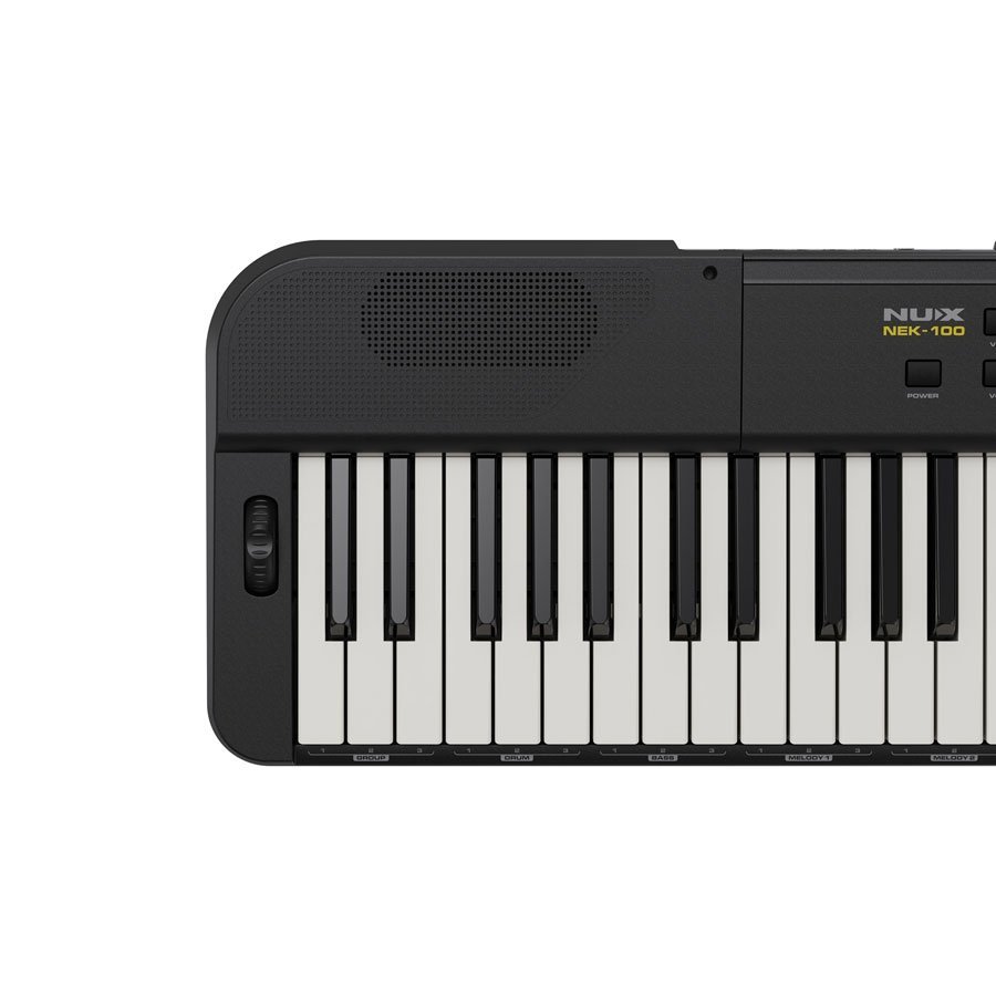 NEK-100-6.jpg NUX NEK-100 61-Key Portable Keyboard