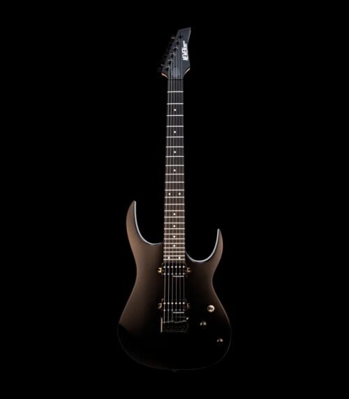 NEWEN NEW-ROCK-ST Rock Series 6 String Electric Guitar - Black