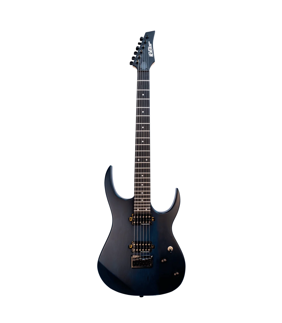 NEWEN NEW-ROCK-ST Rock Series 6 String Electric Guitar - Blue