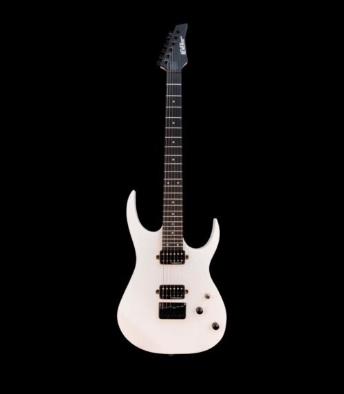 NEWEN NEW-ROCK-ST Rock Series 6 String Electric Guitar - White