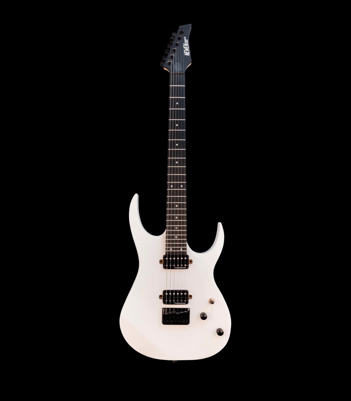 NEWEN NEW-ROCK-ST Rock Series 6 String Electric Guitar - White