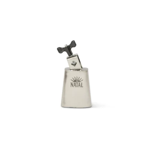 NSTC3-2.webp Natal NSTC3 Spirit 3.5inch Cowbell Black Nickel X-Small