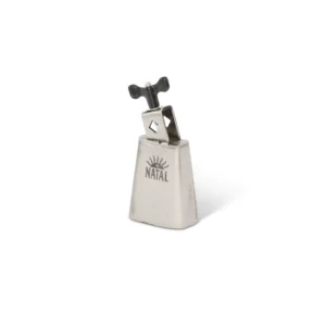Natal NSTC3 Spirit 3.5inch Cowbell Black Nickel X-Small Natal NSTC3 Spirit 3.5inch Cowbell Black Nickel X-Small
