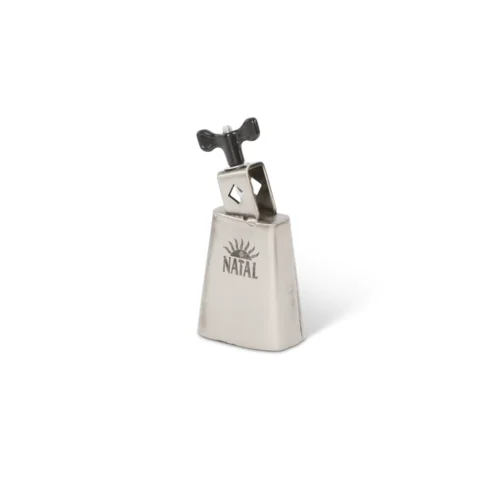 Natal NSTC3 Spirit 3.5inch Cowbell Black Nickel X-Small Natal NSTC3 Spirit 3.5inch Cowbell Black Nickel X-Small