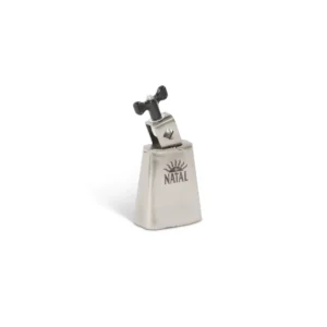 Natal NSTC3 Spirit 3.5inch Cowbell Black Nickel X-Small Natal NSTC3 Spirit 3.5inch Cowbell Black Nickel X-Small