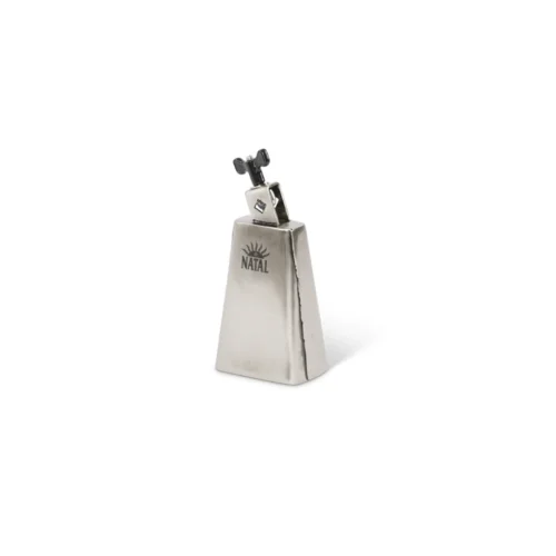 NSTC5-2.webp Natal NSTC5 5.5 Cowbell Black Nickel + Screw
