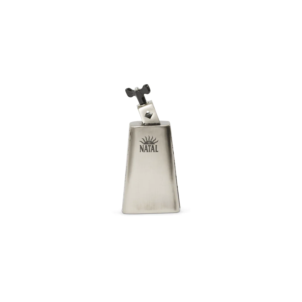 NSTC5.webp Natal NSTC5 5.5 Cowbell Black Nickel + Screw