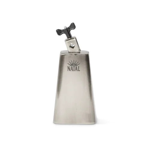 NSTC6-1.webp Natal NSTC6 6.5 Cowbell Black Nickel + Screw