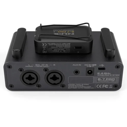Nux B-7 Pro Wireless In-Ear Monitor System