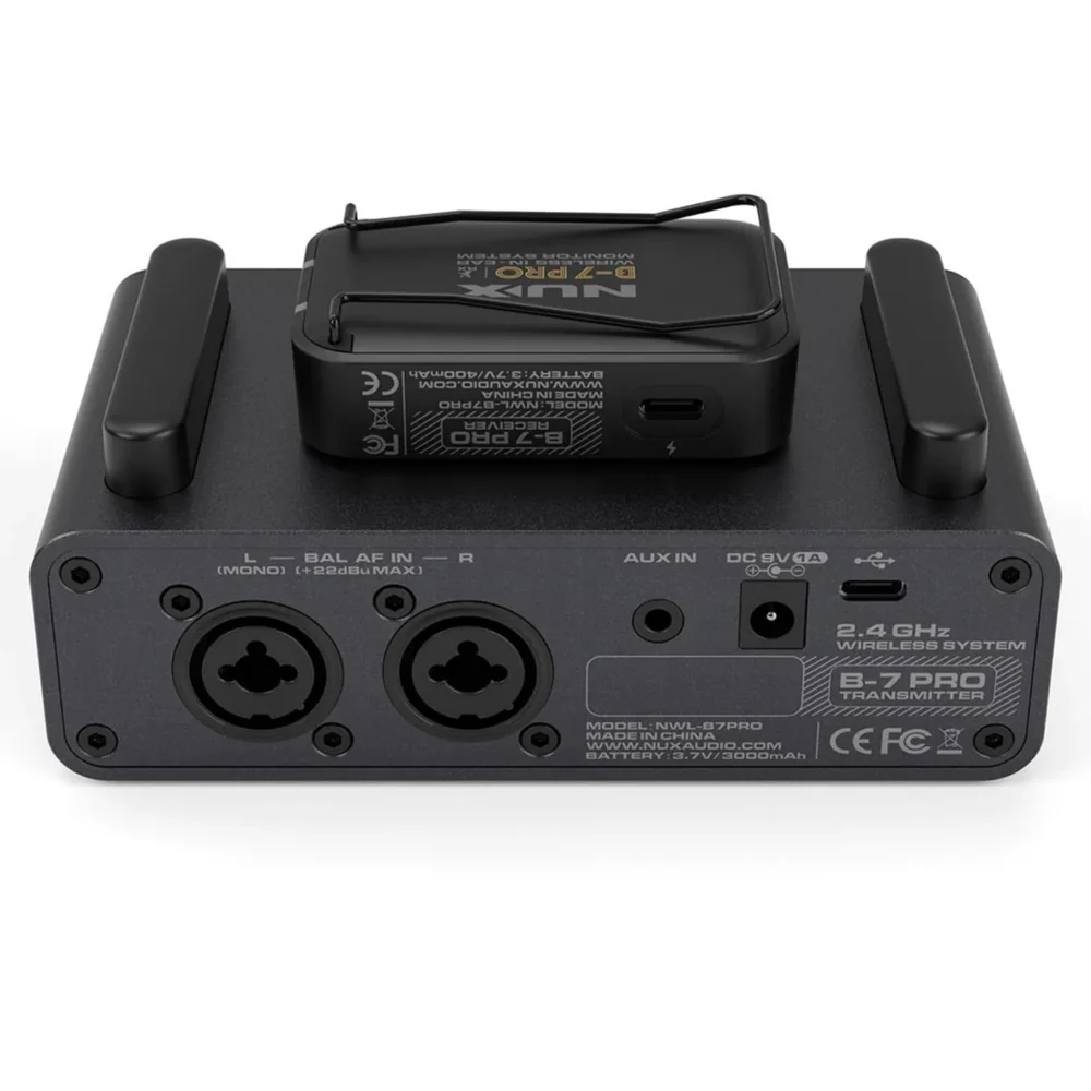 NUX-B-7-Pro-3-1.webp Nux B-7 Pro Wireless In-Ear Monitor System