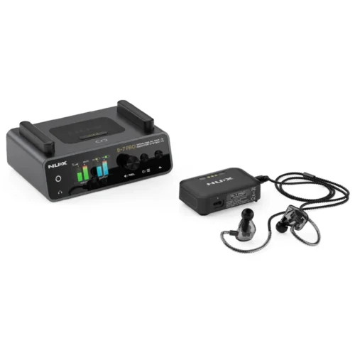Nux B-7 Pro Wireless In-Ear Monitor System