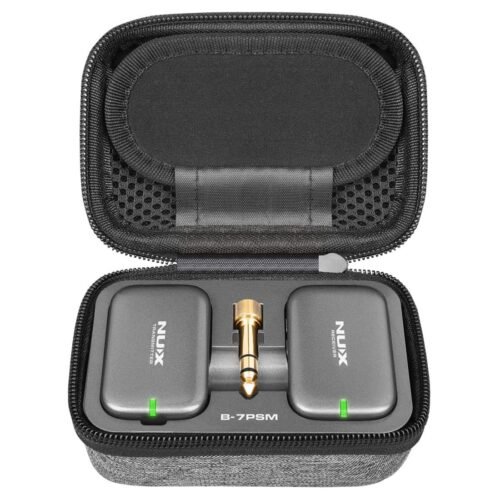 NUX B-7PSM Wireless In-Ear Monitoring System