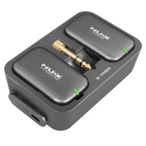 NUX-B-7PSM-2.jpg NUX B-7PSM Wireless In-Ear Monitoring System