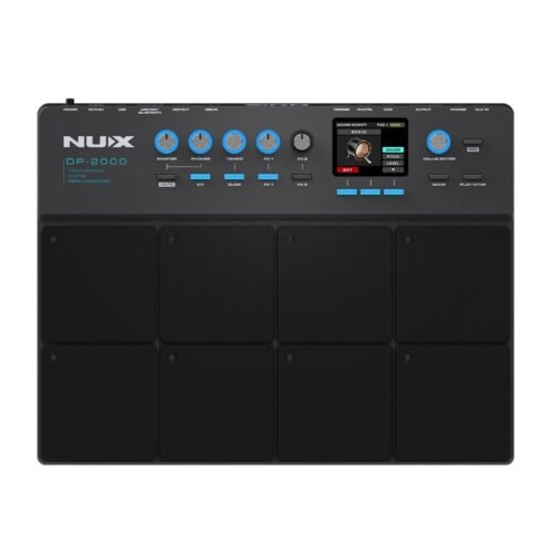NUX-DP-2000.jpg NUX DP-2000 Digital Percussion Pad