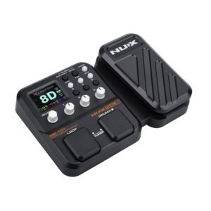 NUX-MG-101-2.jpg NUX MG-101 Guitar Multi Effect Processor