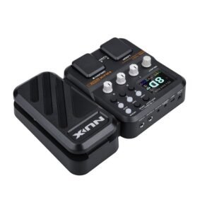 NUX-MG-101-3.jpg NUX MG-101 Guitar Multi Effect Processor