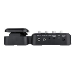 NUX-MG-101-4.jpg NUX MG-101 Guitar Multi Effect Processor