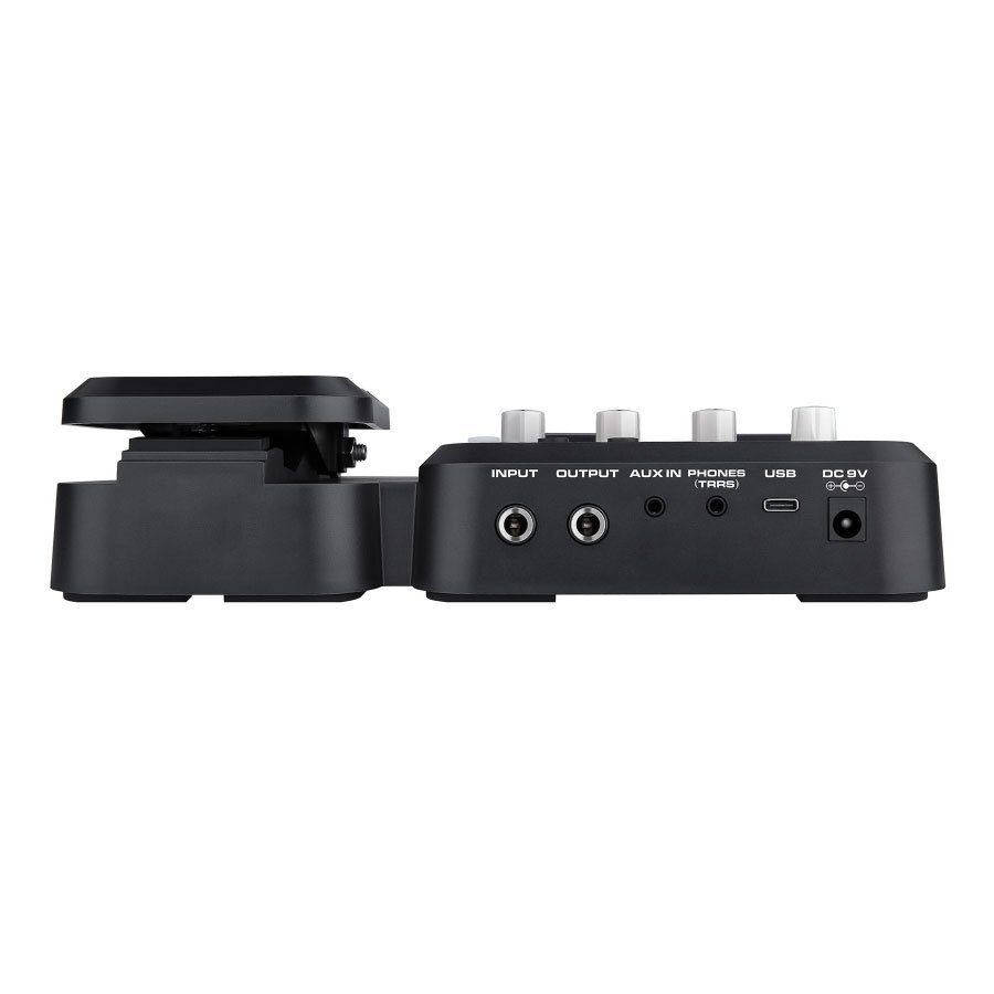 NUX-MG-101-4.jpg NUX MG-101 Guitar Multi Effect Processor