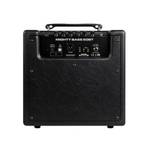 NUX Mighty Bass 50BT Bass Guitar Amplifier NBA-50