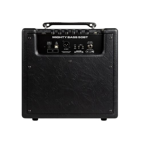 NUX Mighty Bass 50BT Bass Guitar Amplifier NBA-50