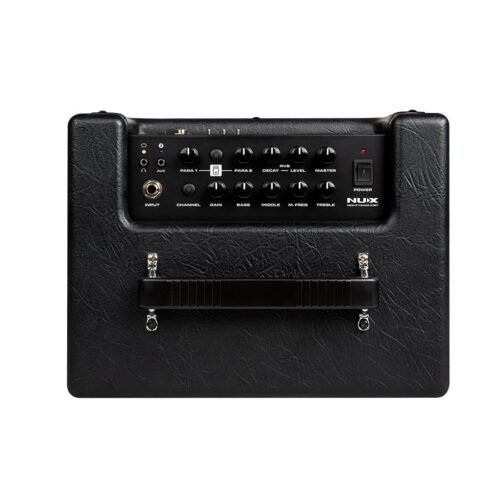 NUX Mighty Bass 50BT Bass Guitar Amplifier NBA-50