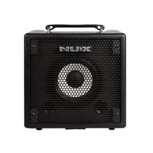NUX Mighty Bass 50BT Bass Guitar Amplifier NBA-50