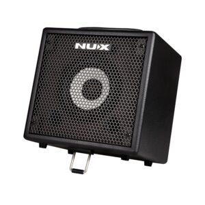 NUX Mighty Bass 50BT Bass Guitar Amplifier NBA-50