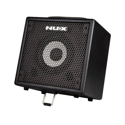 NUX Mighty Bass 50BT Bass Guitar Amplifier NBA-50