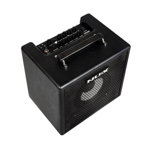 NUX Mighty Bass 50BT Bass Guitar Amplifier NBA-50