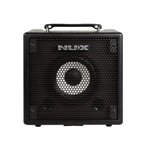 NUX Mighty Bass 50BT Bass Guitar Amplifier NBA-50