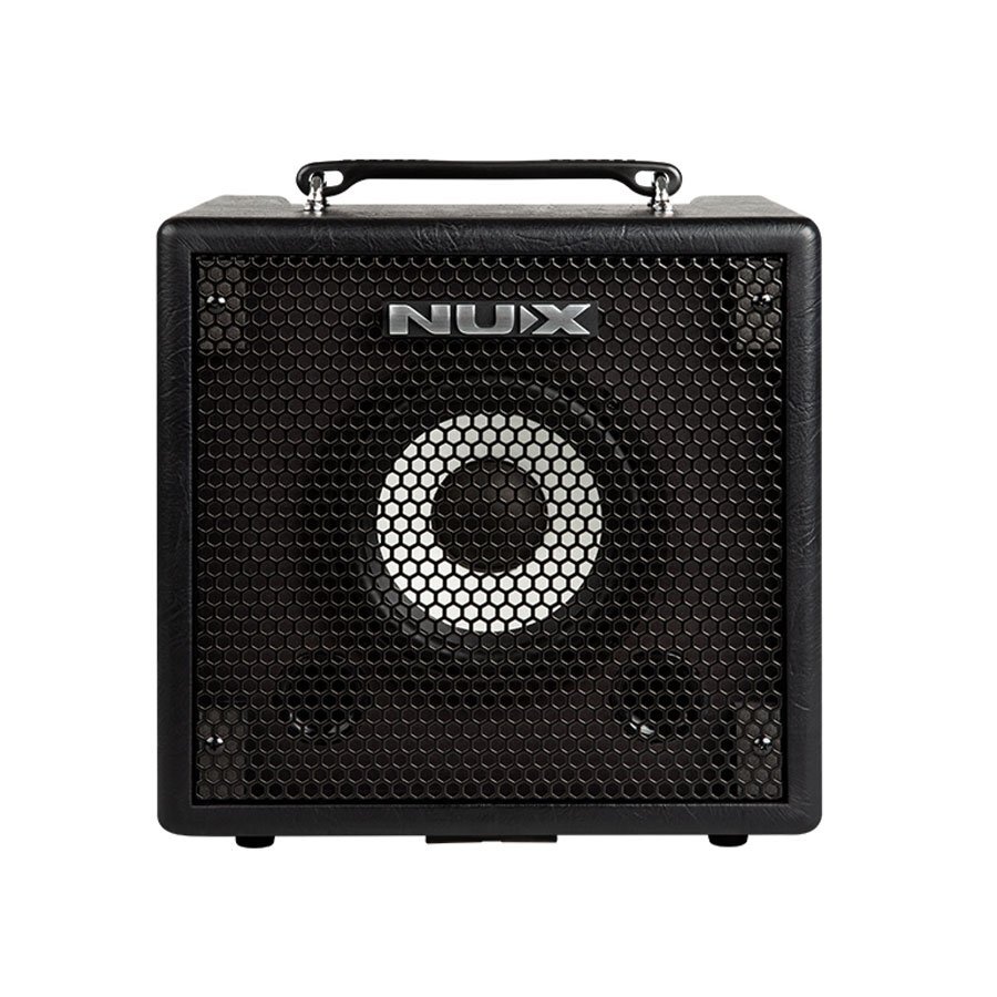 NUX Mighty Bass 50BT Bass Guitar Amplifier NBA-50