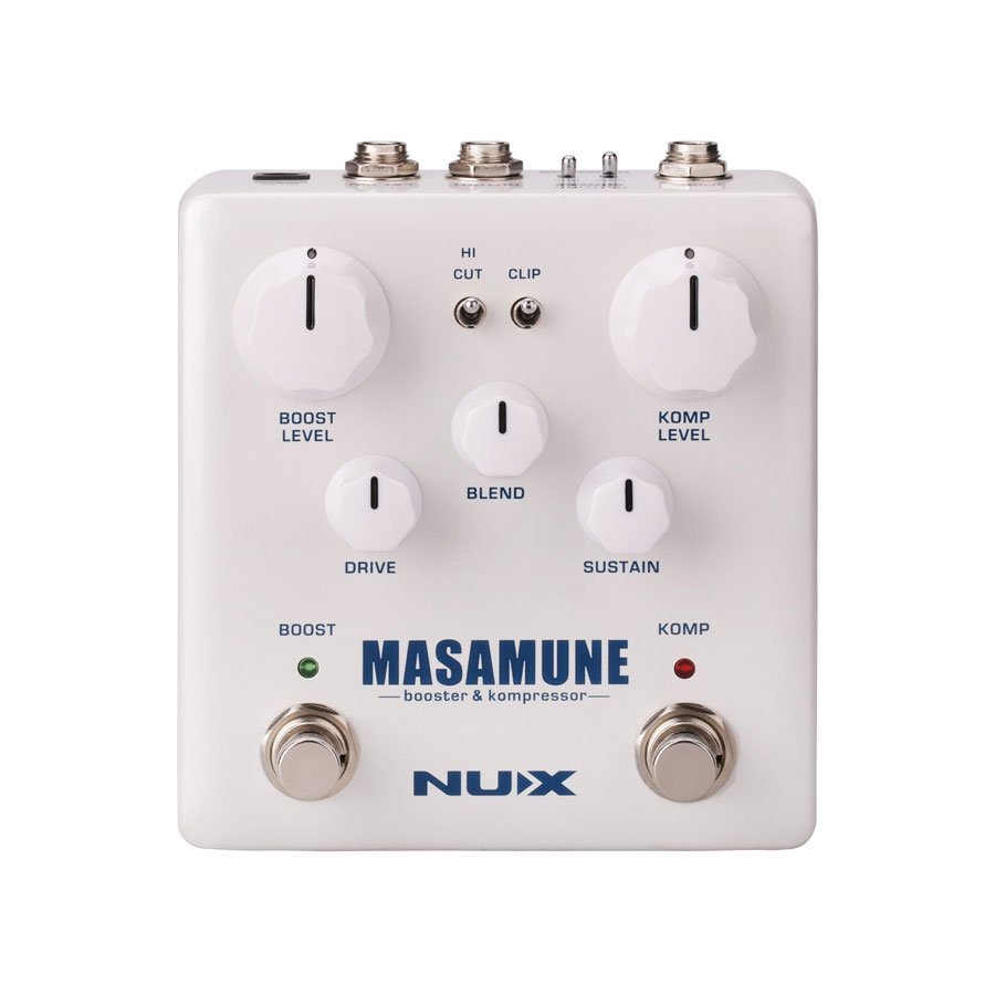 NUX NBK-5 Masamune Multi Effect Pedal