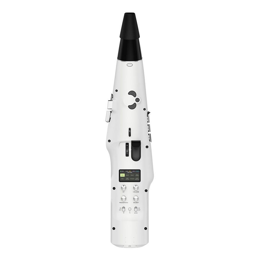 NUX NES-1 Digital Wind Instrument - White