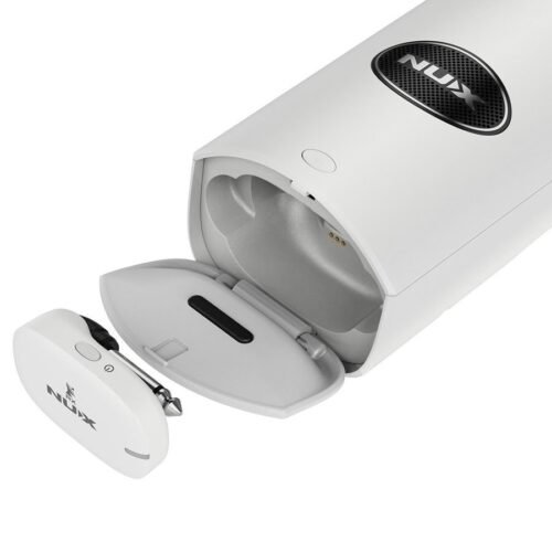 NUX NES-1 Digital Wind Instrument - White
