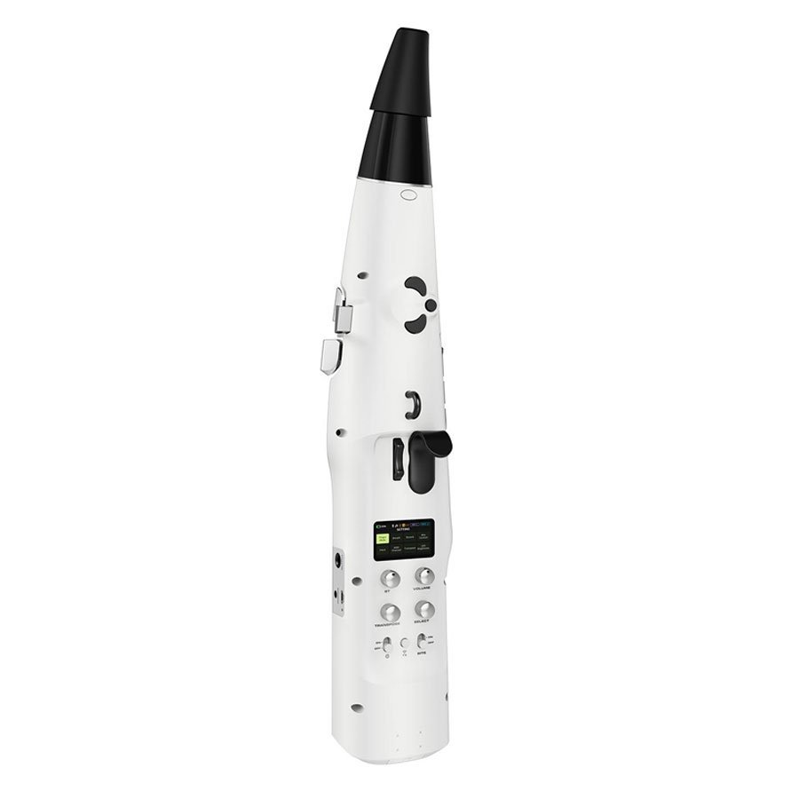 NUX NES-1 Digital Wind Instrument - White