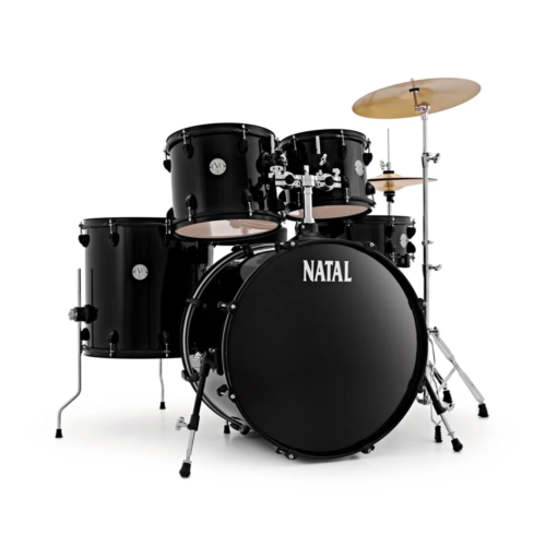 Natal-K-EVB-UF22-Evolution-5-Piece-Shell-Pack-Acoustic-Drum-Kit-with-Hardware-amp-Cymbals-Black-1-4.png Natal K-EVB-UF22 Evolution 5-Piece Shell Pack Acoustic Drum Kit with Hardware & Cymbals - Black