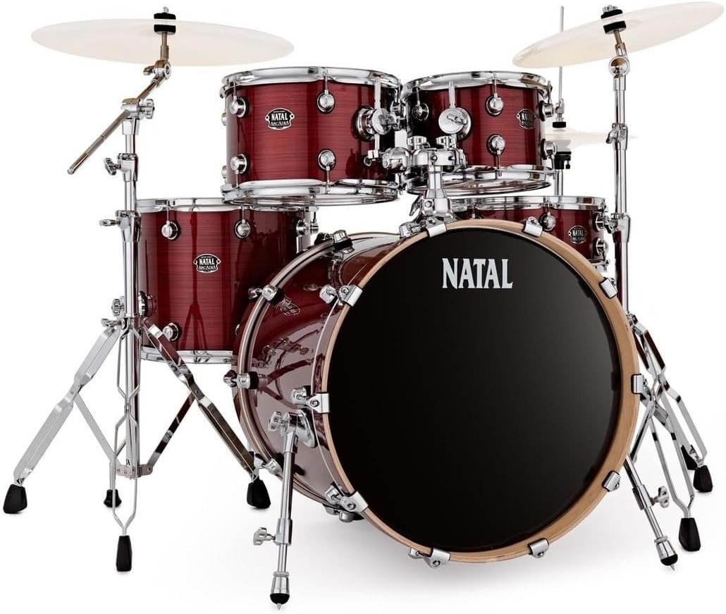 Natal KAR-UFX-RST Arcadia Series Drum Kit