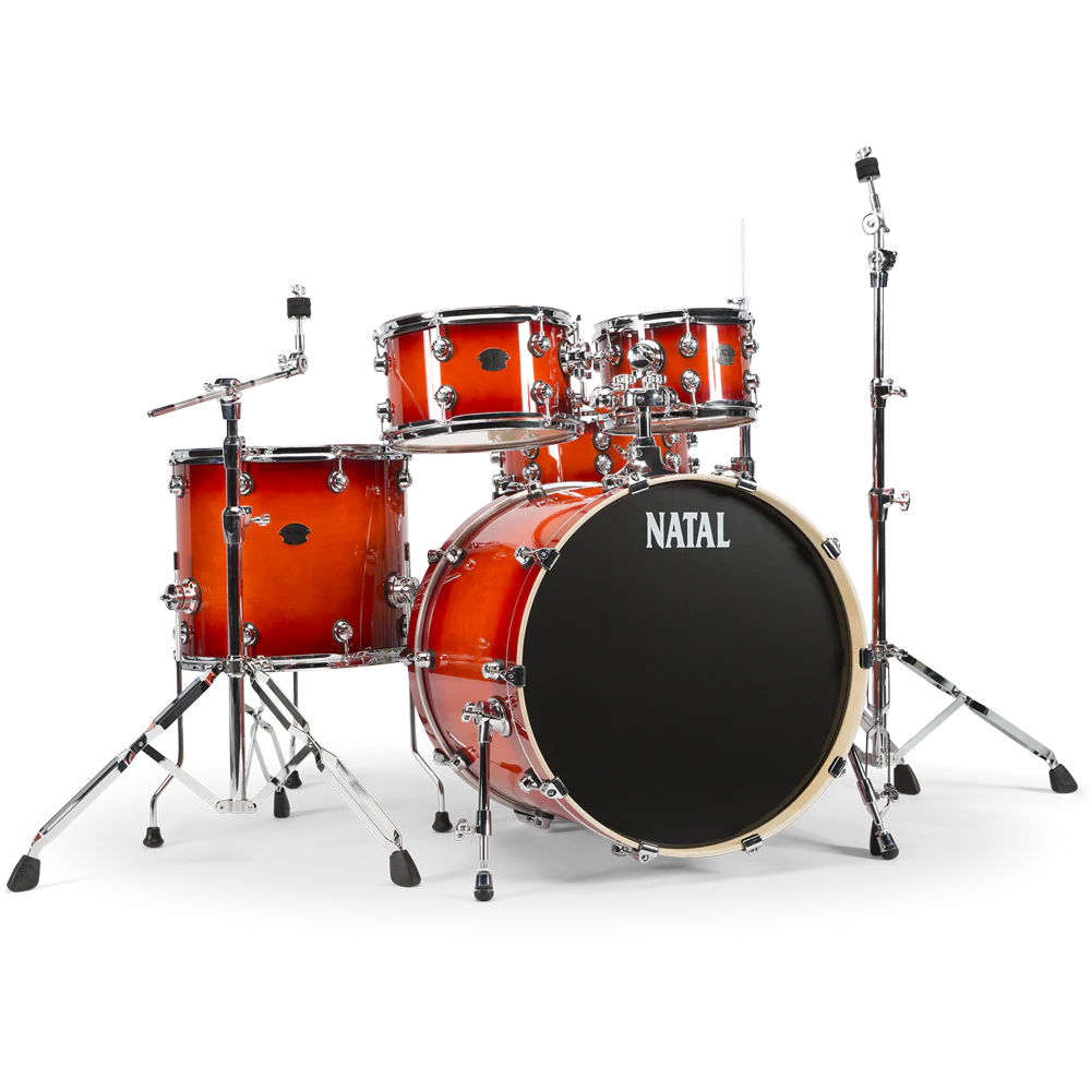 Natal KAR-UFX-SNB Arcadia Series Drum Kit