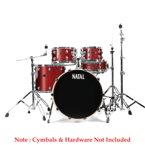 Natal-KARB-UF22-RDS-Arcadia-Birch-5-Piece-Shell-Pack-Acoustic-Drum-Kit-Without-Hardware-amp-Cym.png Natal KARB-UF22 RDS Arcadia Birch 5-Piece Shell Pack Acoustic Drum Kit Without Hardware & Cymbals